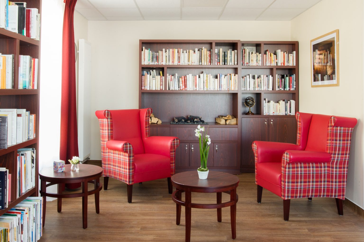 EHPAD Maison du Parc à St Ouen l'Aumône La Maison du Parc EHPAD Maison du Parc à St Ouen l'Aumône La Maison du Parc